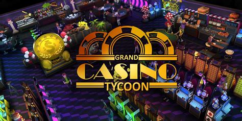 Grand Casino Tycoon Review: High.